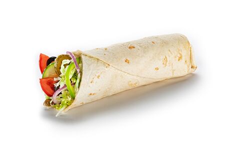 Ролл овощной