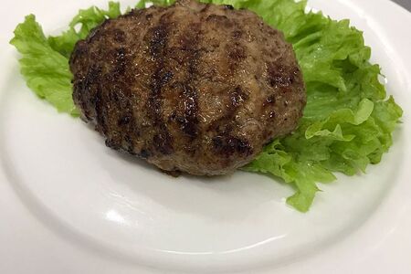 Котлета говяжья