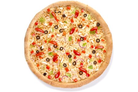 Пицца Греческая