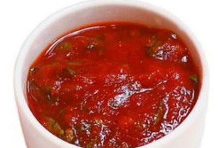 Томатный к шашлыку