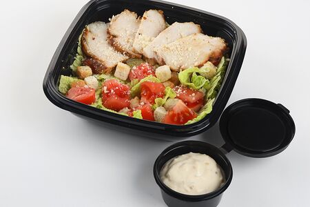 Салат Цезарь