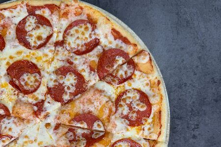 Пицца Пепперони