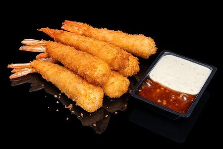 Креветка темпура