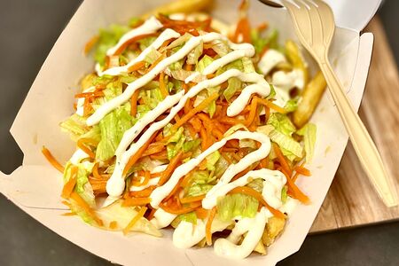 Фрибокс Веган