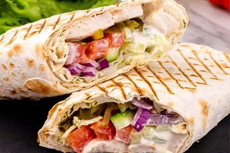 Шаурма фирменная