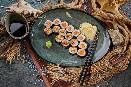 Маки Ассорти