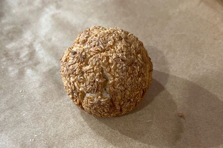 Кокосовое печенье 