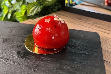 Малиновая бомба