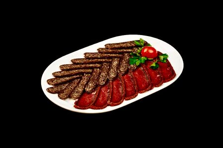 Бастурма, суджук