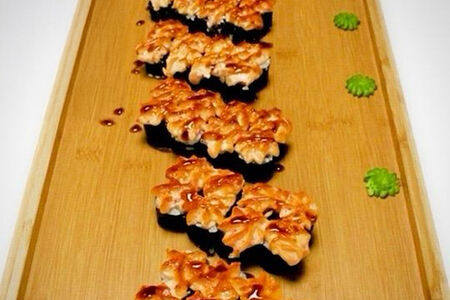 Классический запеченный