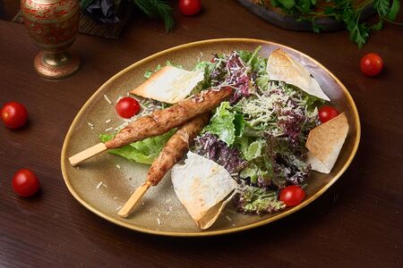 Салат Цезаридзе