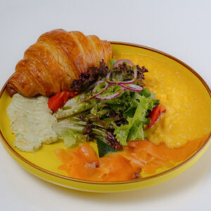 Тренди завтрак