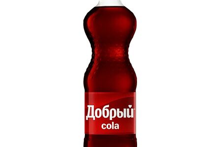 Газированный напиток Добрый Кола