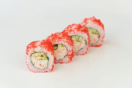 Калифорния со снежным крабом