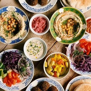 Фалафель Party на компанию 