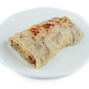 Орама с мясом с картофелем