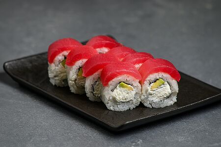 Филадельфия с тунцом