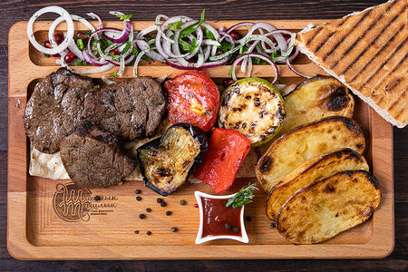 Комбо-телятина