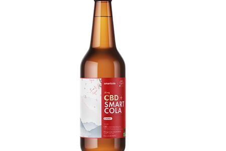 Smart Cola+Cherry+CBD