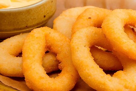 Луковые кольца