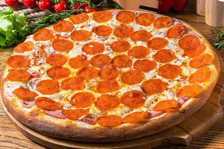 Пицца Пепперони 