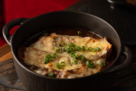 Луковый суп