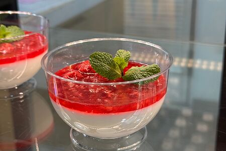 Панна котта