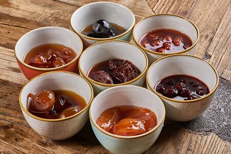 Варенье из кизила