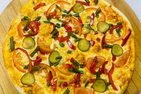 Пицца Вегетарианская