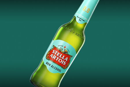 Стелла Артуа безалкогольное