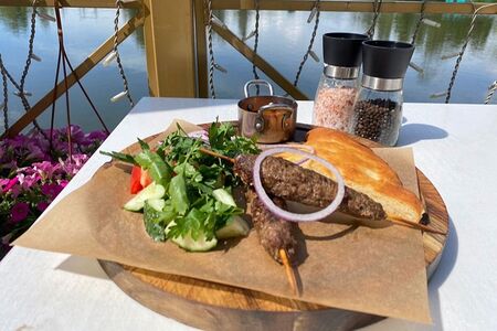 Люля - Кебаб из баранины