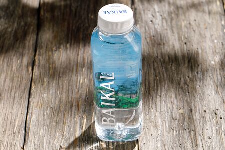 Вода Baikal без газа