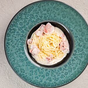 Спагетти Карбонара