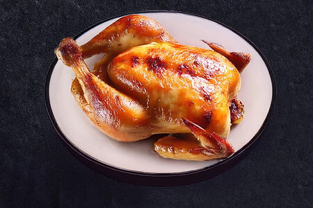 Курица гриль