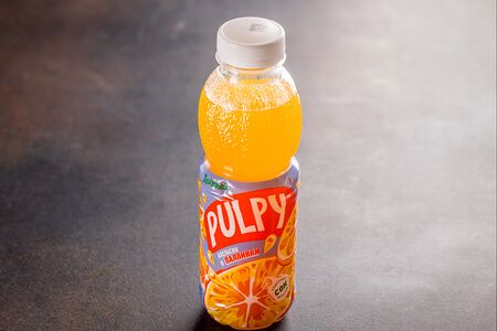 Сок Pulpy Апельсин