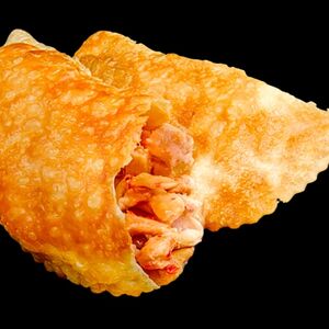 Чебурек Курица по-азиатски
