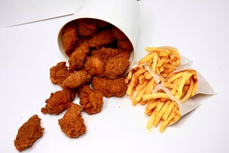 Чикен Комбо семейный 