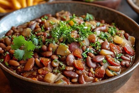 Лобио по-грузински