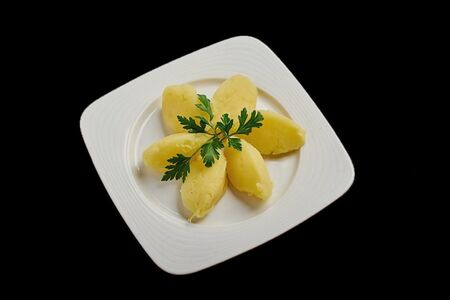 Картофельное пюре