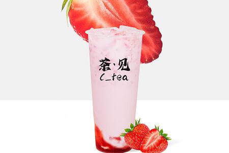 Клубничный жасмин