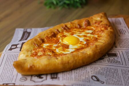 Хачапури Лодочка 