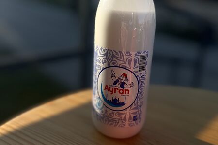 Айран турецкий
