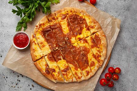 Сырные стрипсы