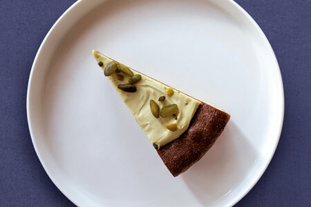 Тарт Фисташковый