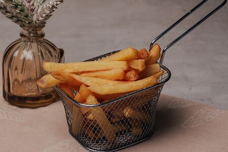 Картофель фри