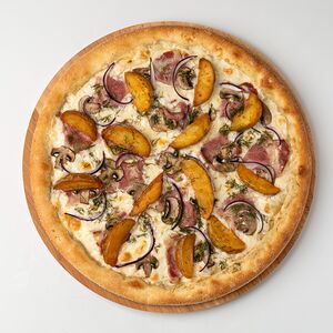 Пицца Деревенская 