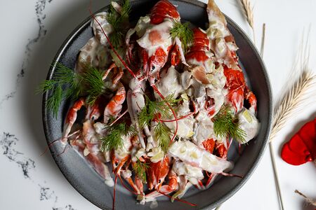 Раки по-сибирски