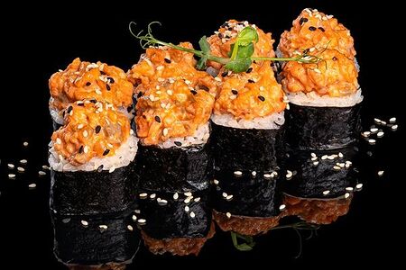 Спайси форель