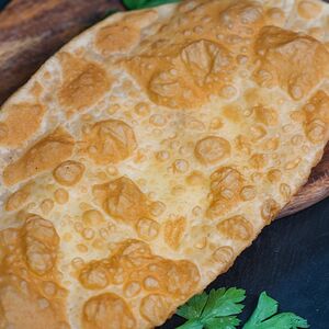 Чебурек с сыром