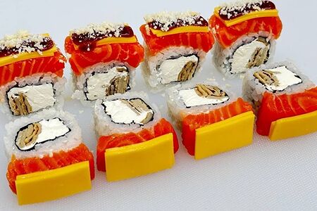 Филадельфия чеддер